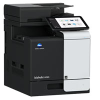 コニカミノルタ カラー複合機 bizhub C4050i｜コピー機、複合機