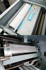 デジタル印刷機 DP-U550