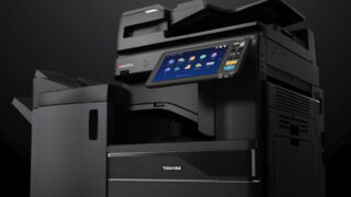 東芝テック カラー複合機 e-STUDIOシリーズ Plusモデル