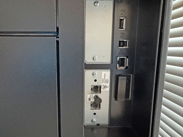 インターフェース