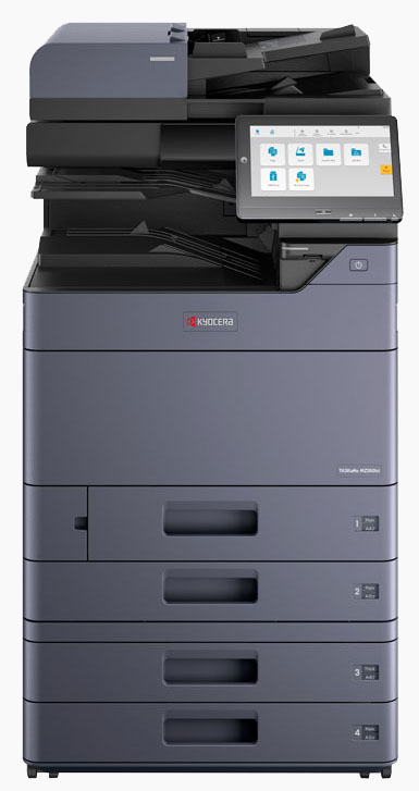 KYOCERA カラー複合機 TASKalfaMZ3501ci | 取扱い製品 | 有限会社