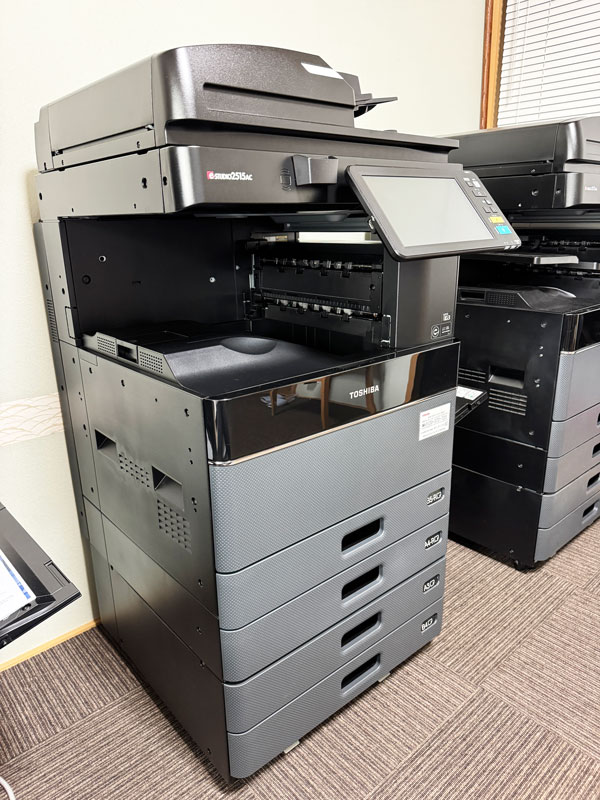 e-STUDIO2515AC hidari