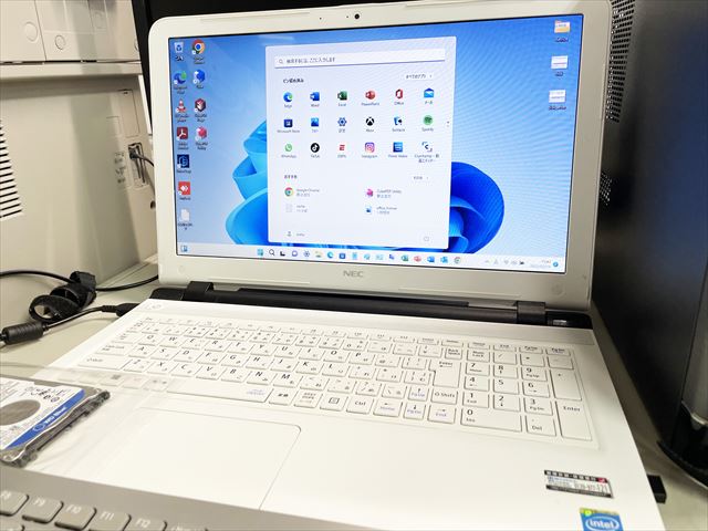 PC-NS100A1W