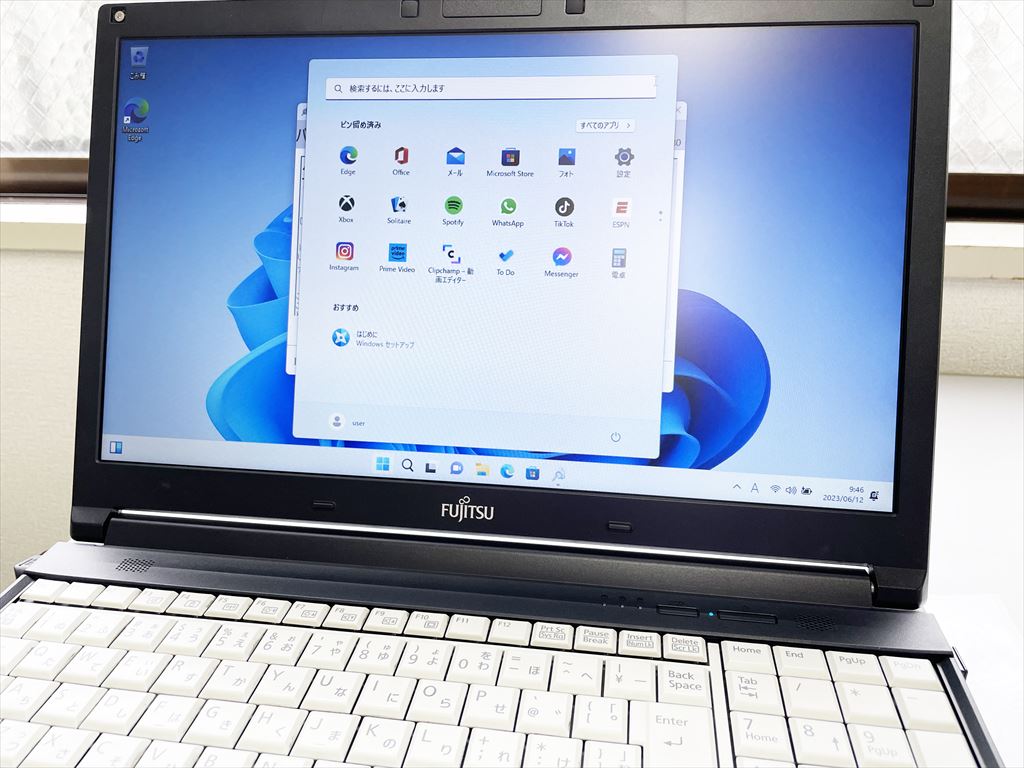 LIFEBOOK A576/PX FMVA1601YP