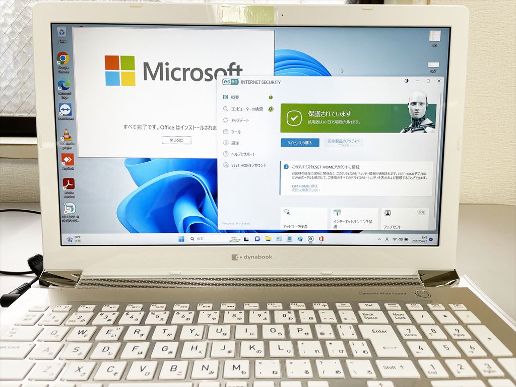 dynabook P2-T5LP-BG P2T5LPBG