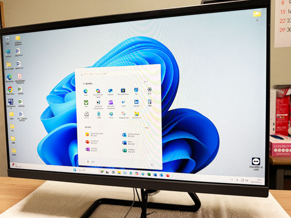 リカバリー完成