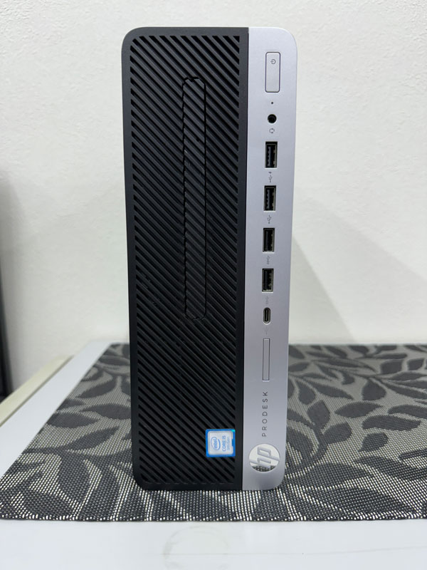 ProDesk 600 G5 SFF