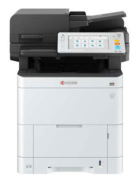 KYOCERA カラー複合機 MA3500cifx