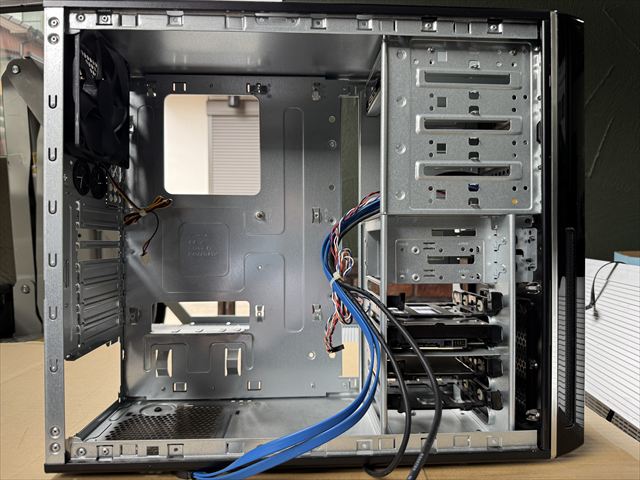 パーツ取り外し